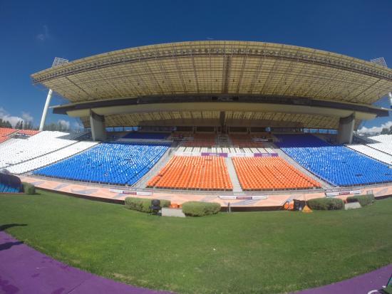 Estadio Malvinas Argentinas